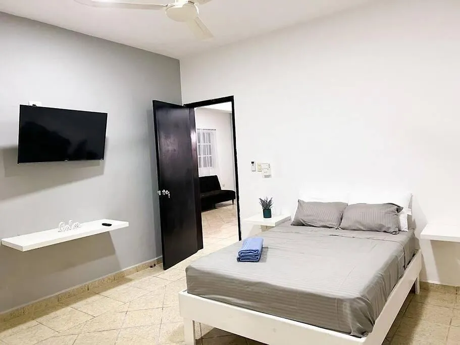 Apartment Departamento Paraiso Cozumel Mexico