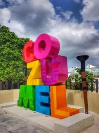 Departamento Paraiso Cozumel Mexico