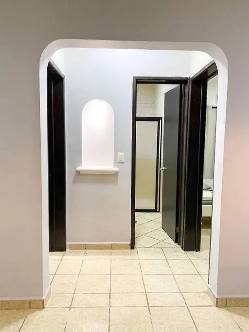 Departamento Paraiso 科苏梅尔 公寓