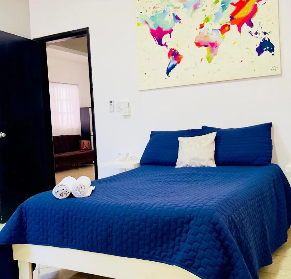 Departamento Paraiso 科苏梅尔