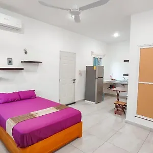 Departamento Céntrico Con Estacionamiento Apartamento