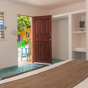 Casa Del Solar Centro Cozumel